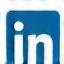 LinkedIn icon